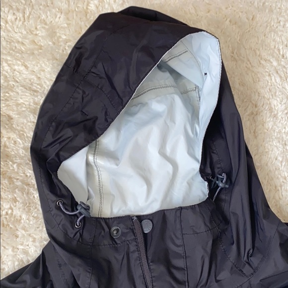 Sierra Designs Black Wind Breaker Jacket - Picture 5 of 5